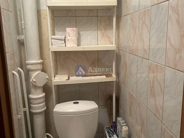 3-к квартира, 65 кв.м.