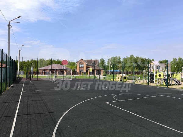 Участок 1017 сот.