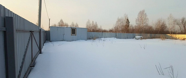 Участок 5.67 сот.