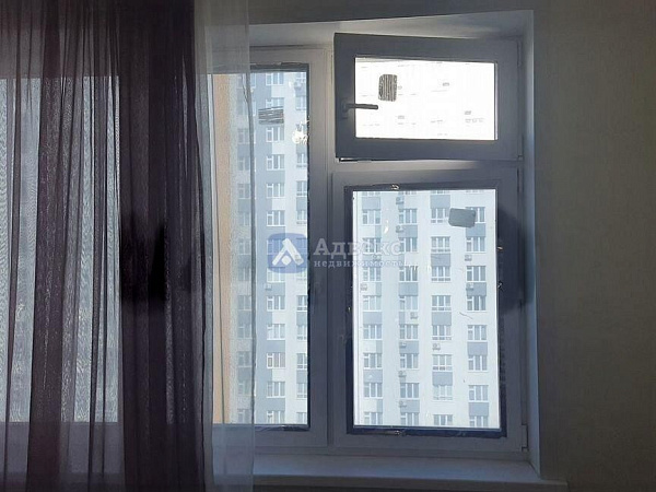 Квартира 1-комн., 38.9 м²
