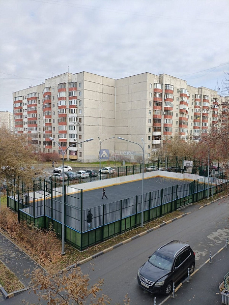 Квартира 4-комн., 105.7 м²