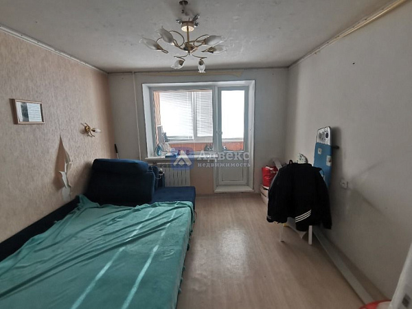 Квартира 2-комн., 59.1 м²