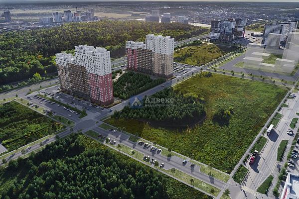 Квартира 2-комн., 48.35 м²