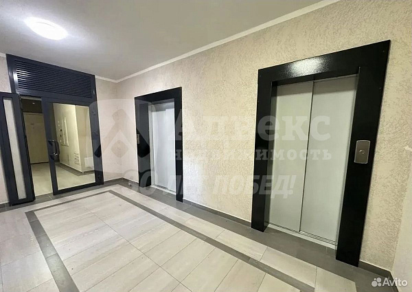 Квартира 1-комн., 48.7 м²