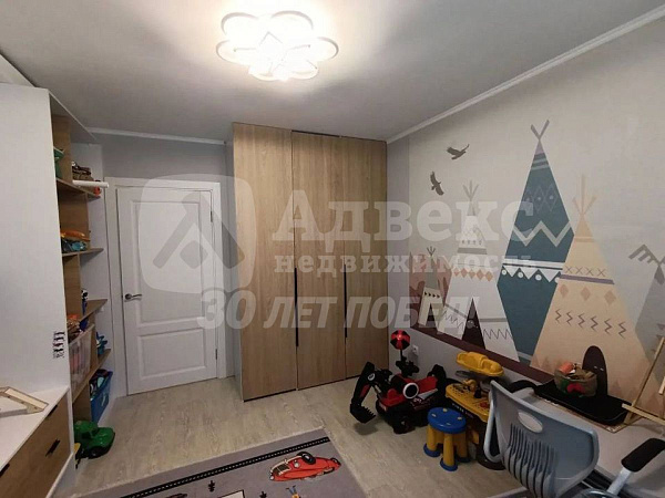 5-к квартира, 97 кв.м.