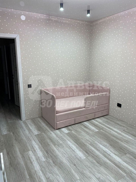 Квартира 2-комн., 55 м²