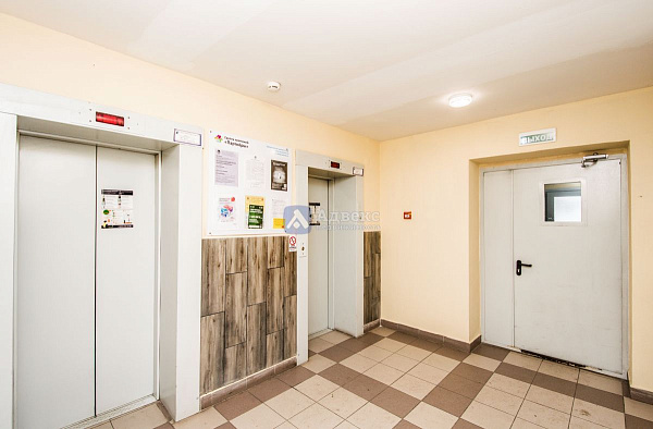 2-к квартира, 57 кв.м.