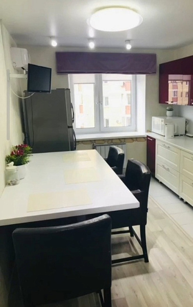 Квартира 3-комн., 72.7 м²