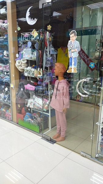 Торговое помещение, 6 кв.м.