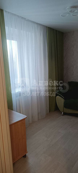Квартира 3-комн., 51 м²