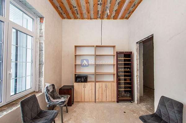 Коттедж 200 м²