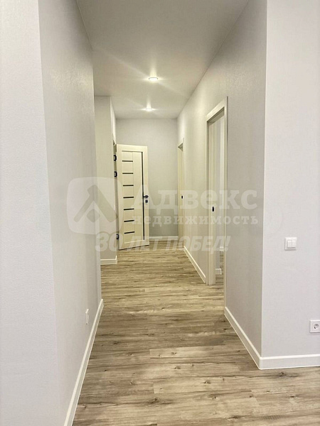 2-к квартира, 75 кв.м.