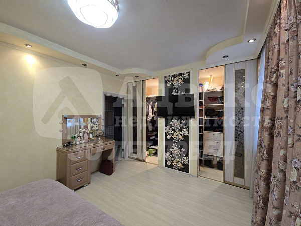 3-к квартира, 111 кв.м.