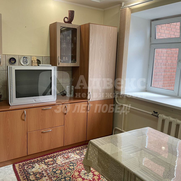 3-к квартира, 91 кв.м.