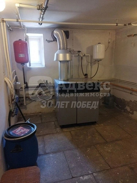 Коттедж 347.9 м²