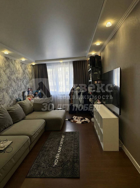 Квартира 3-комн., 67.5 м²