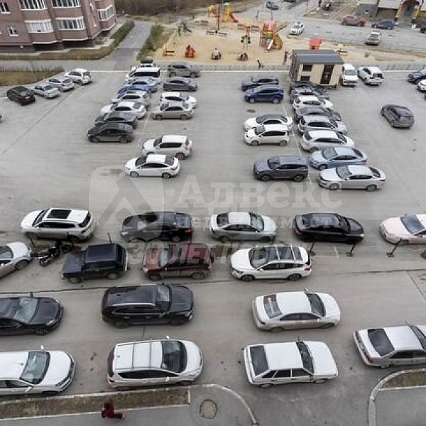 Студия, 44 кв.м.