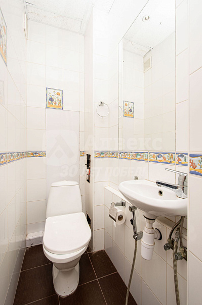 2-к квартира, 63 кв.м.