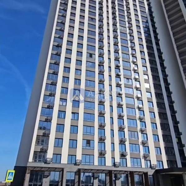 1-к квартира, 39 кв.м.