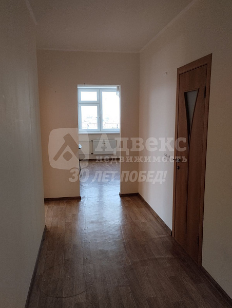 Квартира 1-комн., 50.5 м²