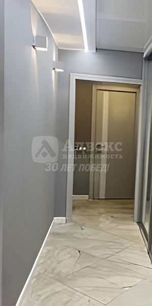 3-к квартира, 92 кв.м.