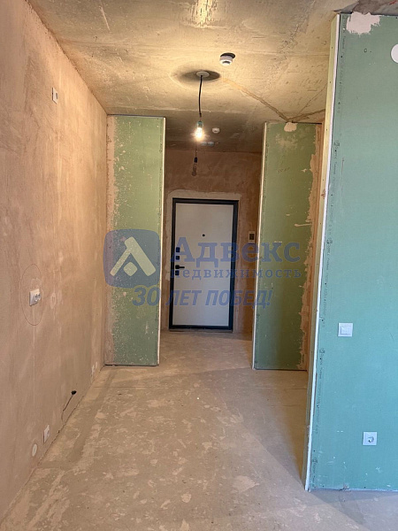 Квартира 1-комн., 25 м²