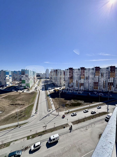 1-к квартира, 38 кв.м.