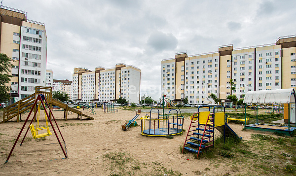 Квартира 3-комн., 66 м²