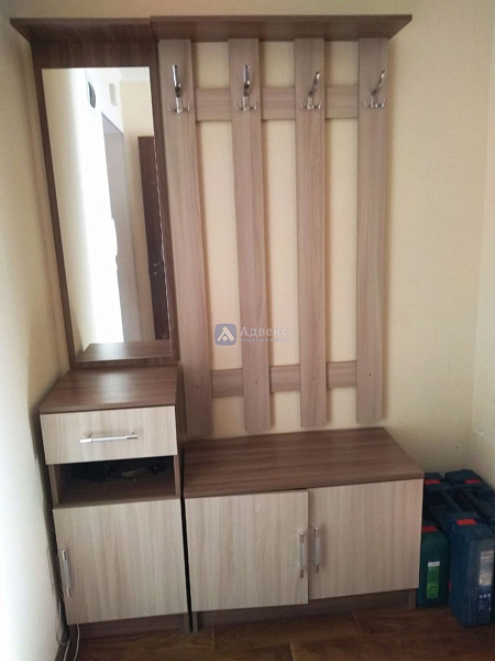 Квартира 1-комн., 35.5 м² Квартира 1-комн., 35.5 м²