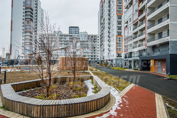 Квартира студия, 23 м²