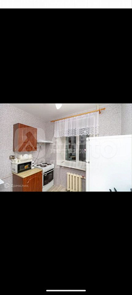 2-к квартира, 29 кв.м.
