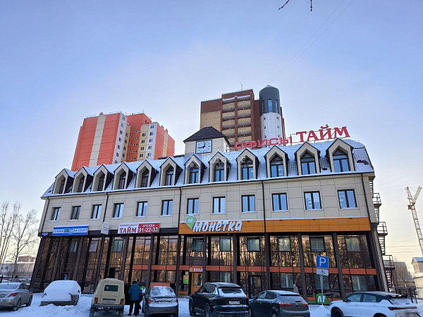 Квартира 3-комн., 55.9 м²