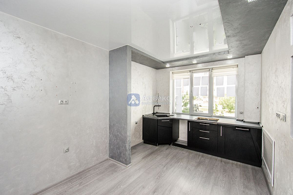 Квартира 2-комн., 55.4 м²