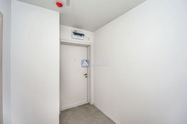 Квартира студия, 24.6 м²