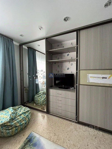 Квартира 2-комн., 60.8 м²