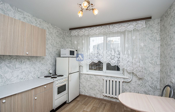 Квартира 1-комн., 33.5 м²