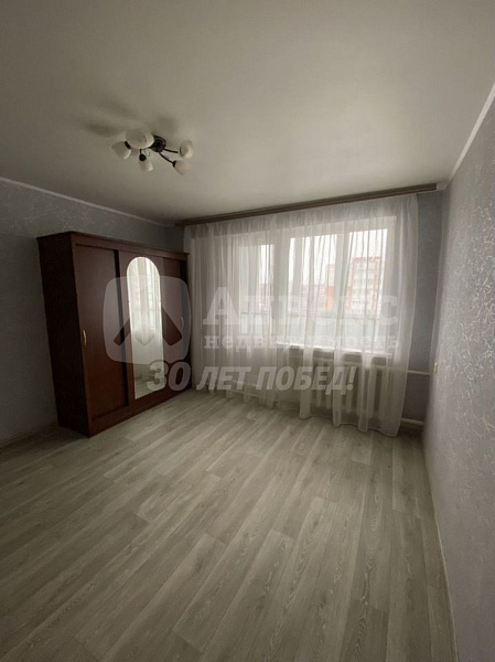 Квартира 1-комн., 33.8 м²