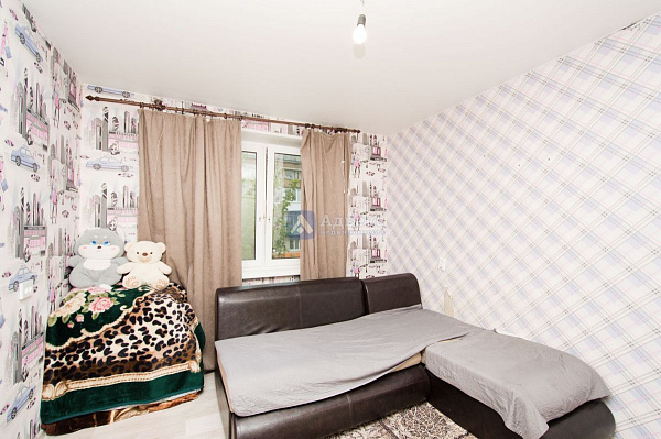 2-к квартира, 53 кв.м.