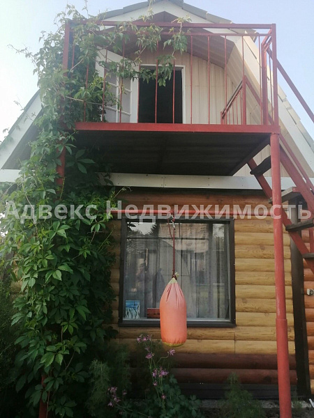 Дом 41 м²