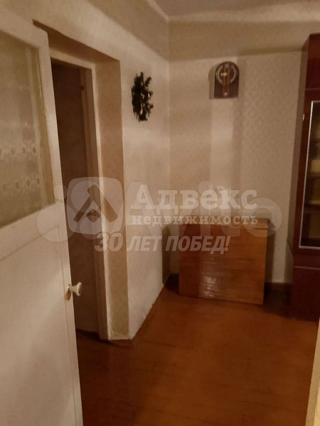 2-к квартира, 43 кв.м.