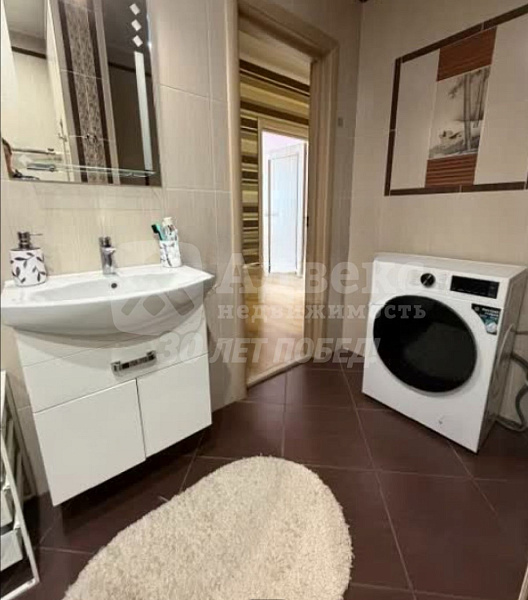 Квартира 3-комн., 87.5 м²