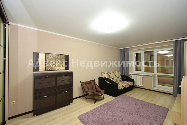 Квартира 1-комн., 41.1 м²