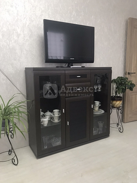 Квартира 2-комн., 58.3 м²