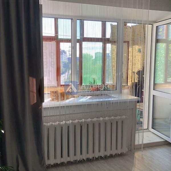 Квартира 1-комн., 35 м²