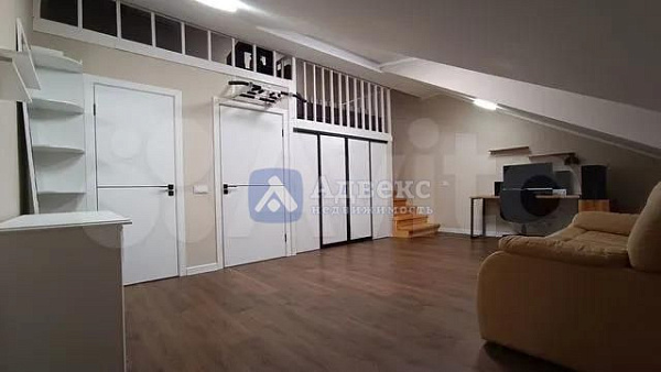 Таунхаус 121 м²