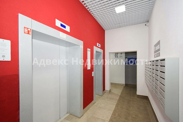 Квартира 3-комн., 93 м²