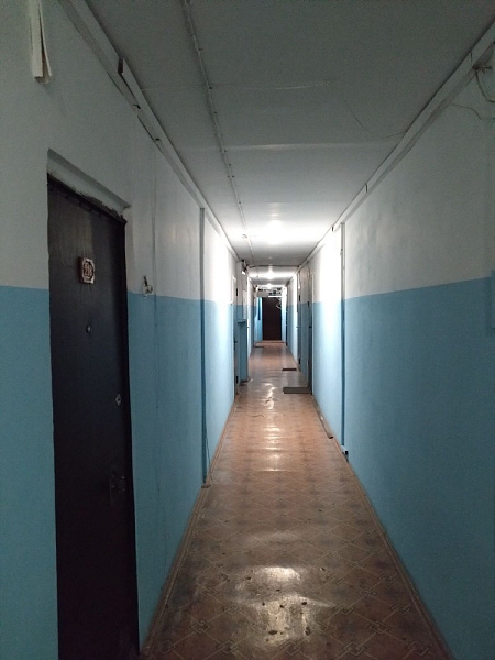 1-к квартира, 29 кв.м.