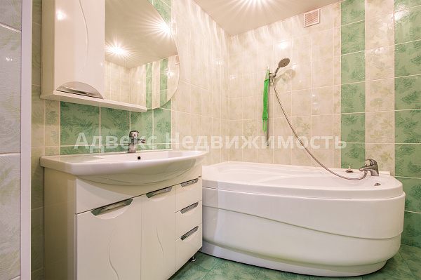 Квартира 3-комн., 89 м²