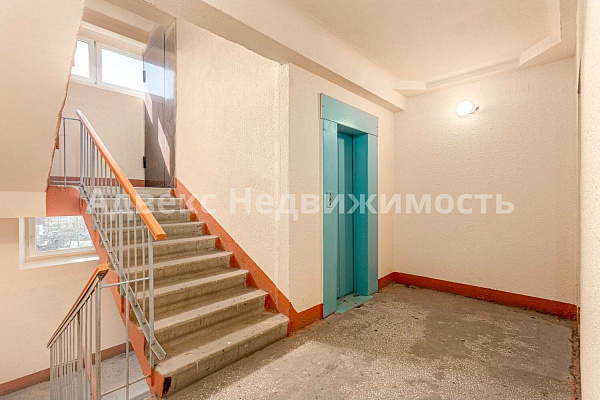 Квартира 1-комн., 45.3 м²