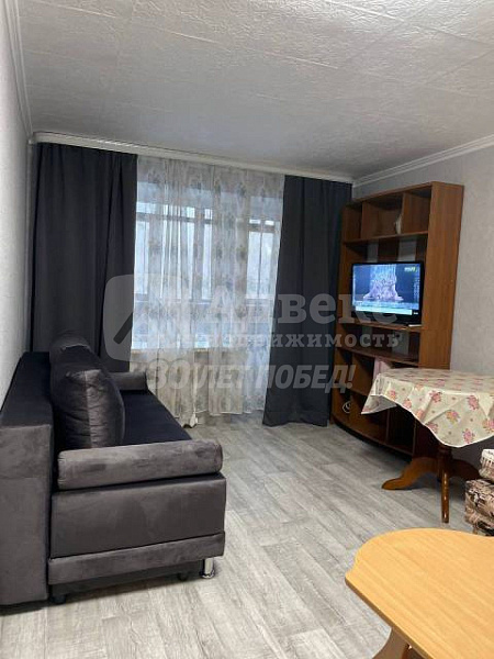 1-к квартира, 33 кв.м.